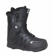 ATOM Ботинки сноуборд Team Black/White 11,5 (45)