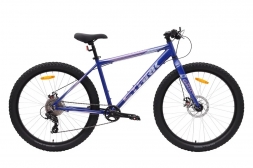 STARK Велосипед Tank 27.2 D+ Синий 2024 Размер: S