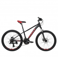 WELT Велосипед  Peak 1.0 HD 24 Matt Black 2023