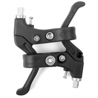 VINCA SPORT Тормозные ручки VB 61  детские (пара), материал - пластик, черные