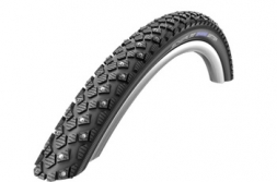 SCHWALBE Покрышка (11136448.02) MARATHON WINTER - RaceGuard 200 шип  26x1.75 (47-559)
