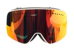 PAZZO Горнолыжная маска ITALIA Corsa RED/WHITE/RED (22/23)