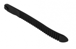 PRIME Нижний стреп зубцы F1 Полиуретан черный