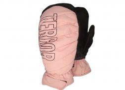 TERROR Варежки CREW Mitten Размер M Цвет Розовый