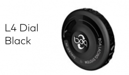 BOA Механизм крепления велообуви с BOA L4 Dial A black арт 2004158