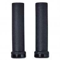 CUBE Грипсы CUBE Race SL, black´n´black