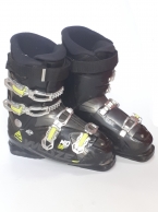 WED\'ZE Горнолыжные ботинки Б/У EasyFit Wid 55 Черный 27.0 (колодка 315)
