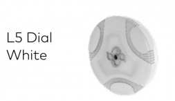 BOA Механизм крепления велообуви с BOA L5 Dial A white арт 2005476