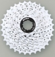 VINCA SPORT Кассета на 9 скоростей: 11-32Т, сталь CS 9 (2019)