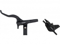 SHIMANO Тормоз диск. Shimano, j-kit, BL(прав M4100)/BR(задн MT410), полимерн. кол., 1700мм