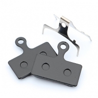 CRAZY Колодки VCT1007OR для диск торм, Organic Rezin (2020)