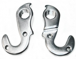 A-FORGE Адаптер петух DROPOUTVB-039 алюминиевый для крепления заднего переключателя на раму. (№8)