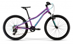 MERIDA Велосипед  Matts J. 24 ECO 2022 Фиолетовый (US:one size)