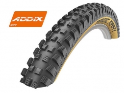 SCHWALBE Покрышка (11654047) MAGIC MARY Super Gravity, TLE, 60-622 B/CL-SK HS447 ADDIX Soft 67EPI