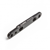 CLARK`S Адаптер 3-536 для диск. тормоза (FLAT MOUNT) алюм. перед. 140/160мм CB-FMFM-F140/160 черный