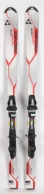Fischer Горные лыжи Б/У Viron XTR 165 + Fischer 2.5-10 din (114-71-100 R15)