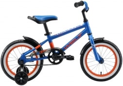 WELT Велосипед Dingo 14 2021 Blue/orange (US:one size)