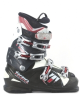 TECHNICA Горнолыжные ботинки Б/У Technica Mega  р.28.5  black/grey  (колодка 325 мм.)