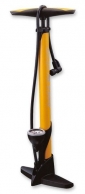 GIYO Насос GF-33P напольный, с манометром, высокого давления, max 200psi