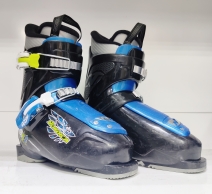 NORDICA Горнолыжные ботинки Б/У FIRE ARROW TEAM 2 р.21-21.5 black  (колодка 255 мм.)