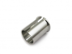 AUTHOR Адаптер 8-29911441 алюм. для подсед. штыря KL-001 27,2/30,4х50мм серебр.