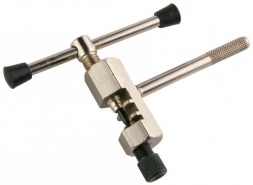 Выжимка для 6-9 ск. цепей с поджимом серебристая