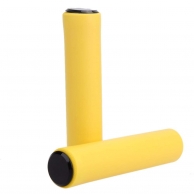 AVANTS Грипсы BXAV-XC-X0 Yellow, легкосъемные, длина 12,6 cм инд.уп, 30гр. Ultra Light Silicone  (20