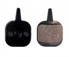 CRAZY Колодки VCT1008OR для диск торм, Organic Rezin (2020)