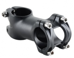 ARISTO CYCLO Вынос AS-006N алюм. E=50mm Φ25,4mm Φ28.6mm H:40mm DEGREE:7 чёрный.