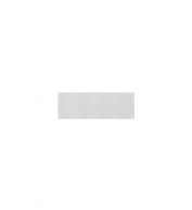 Crazy READU Наклейка, защита рамы, овал,33х21мм, 4шт,  прозрачная. (2018)