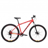 WELT Велосипед Ridge 1.0 HD 29 Carrot Red 2023 Size:L