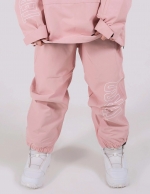 TERROR SNOW Штаны сноубодические OUTSIDE Розовый (Размер S)