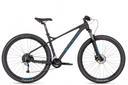 HARO Double Peak 29 Trail Черный (2023)