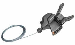 SHIMANO Шифтер Shimano Altus, M315, прав, 7ск, тр. 2050мм нерж.(2020)