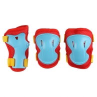LOSRAKETOS Детская защита LRС-001 S арт 15213 blue red