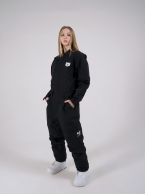 TERROR SNOW Комбинезон ALL IN Размер M, Цвет Черный (21/22)