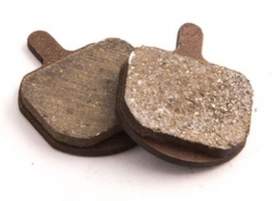 CLARK`S Торм. колод. диск. полимер. VX828C HAYES GX-2/MX-2/MH-4 SOLE