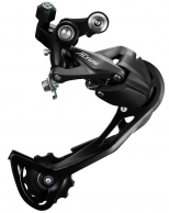 SHIMANO Перек-ль задний Shimano Altus, M2000, SGS, 9 ск., цв. черн.