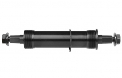 KENLI Картридж каретки AM-08AL110 для FatBike, посадочное место 120 мм, длина вала 170 мм.