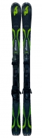NORDICA Горные лыжи Б/У GT 78 160 + Nordica 3-10 (130-78-108 R13,5)