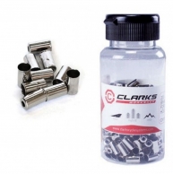 CLARKS Колпачoк (3-061) для рубашки тросика торм. CX15DP сталь (2016)