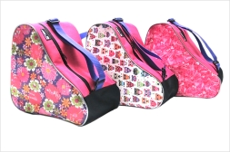 COURSE Сумка для коньков, роликов малая дизайн (ск011.032.0.1) 2020