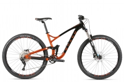 HARO Shift 5 29 Черный/Оранжевый (2023)