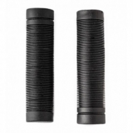 VINCA SPORT Грипсы H-G 40 резиновые черные, длина 120 мм,