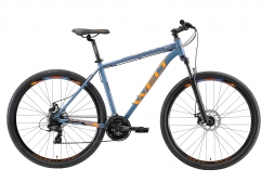 WELT Велосипед Ridge 1.0 29 D Dark Blue 2022 Size: M