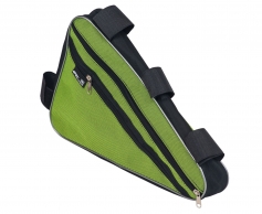 COURSE Велосумка подрамная большая зеленая вс022.040.1.0
