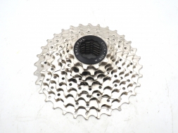 Кассета 8ск. 06-300287 M66, 8ск, 11-32T, серебро