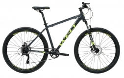 WELT Велосипед Ridge 1.1 D 27 Dark Grey 2024 Size:M