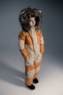 LUCKYBOO Комбинезон Animal Series-LION Размер S (104-116см) 23/24