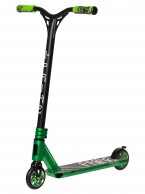 PRIME Самокат - PARK COOL (Цвет Зеленый Хром)